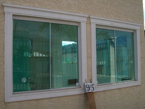 preço janela de vidro
