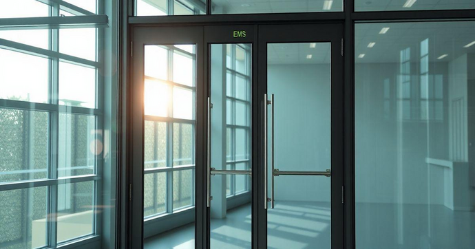 Portas e Janelas Blindex: Estilo e Segurança