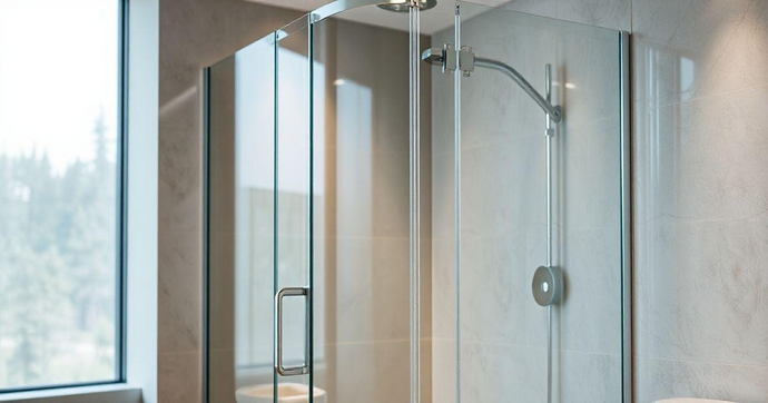 Box para Banheiro em Vidro Temperado: Elegância e Segurança para Seu Espaço