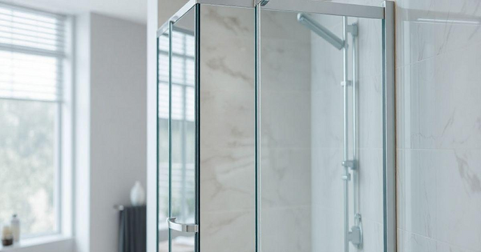 Box para banheiro sanfonado: Saiba a solução prática e elegante para otimizar seu espaço