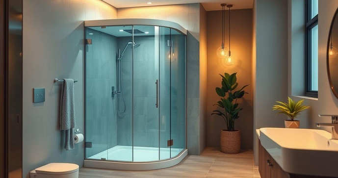 Box barato para banheiro é a solução ideal para transformar seu espaço com economia e estilo.