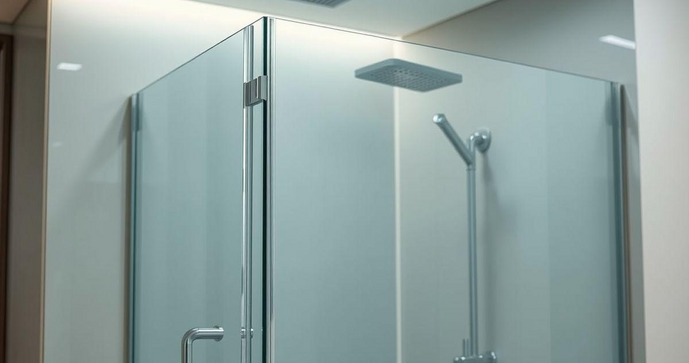 Box de banheiro de vidro preço: como escolher a melhor opção para o seu projeto