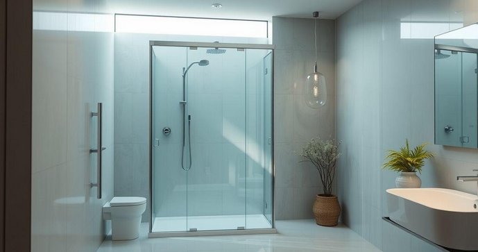 Box Vidro Banheiro: Como Escolher e Instalar o Ideal para Seu Espaço