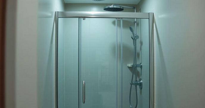 Como escolher o Box para Banheiro Pequeno ideal e otimizar o espaço
